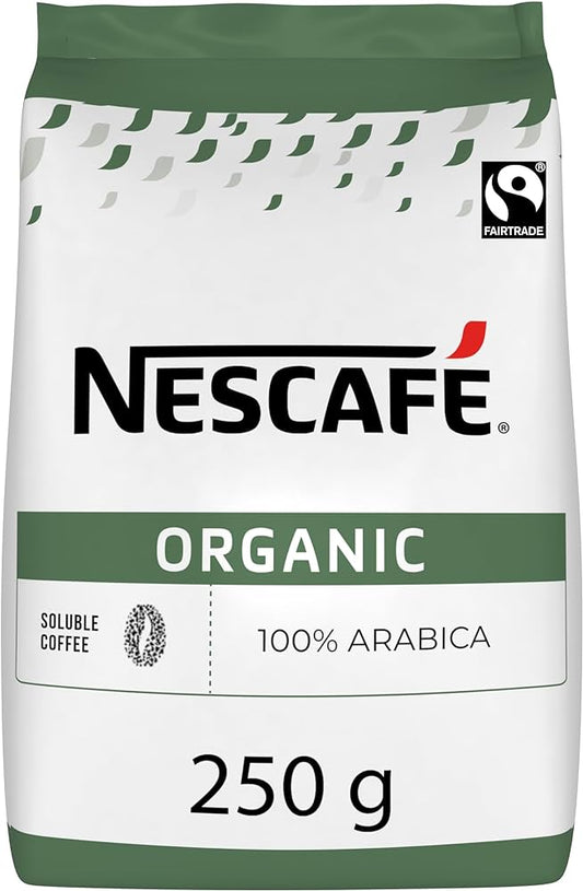 Café soluble Nescafé Organic BIO