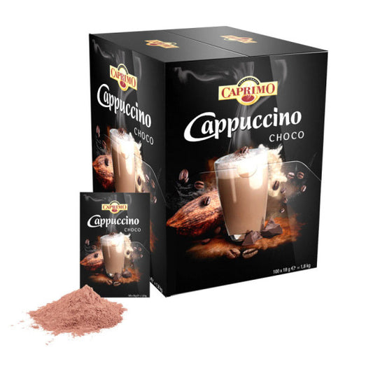 CAPRIMO - CAPPUCCINO CHOCO Dosette