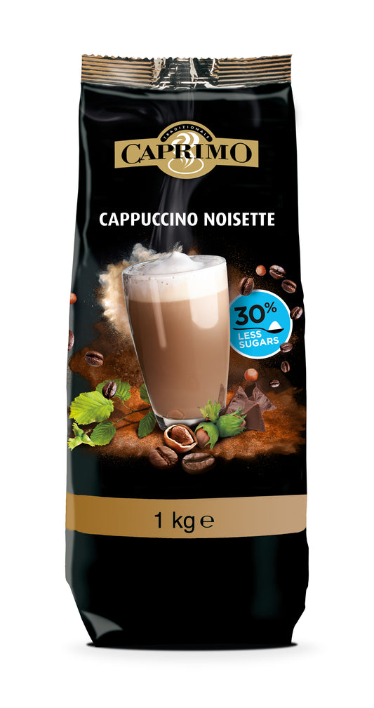 Cappuccino Noissette Caprimo