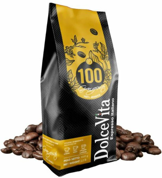 Dolce Vita Gran Gusto 100% ARABICA