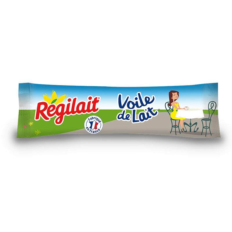 REGILAIT - Lait soluble - Voile de Lait 0% de Sucre