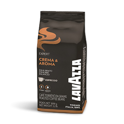 Lavazza - Grains Crema e Aroma - 1kg