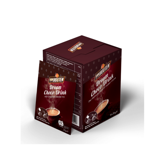 Barry Callebaut - Van Houten VH6 dosettes 23G