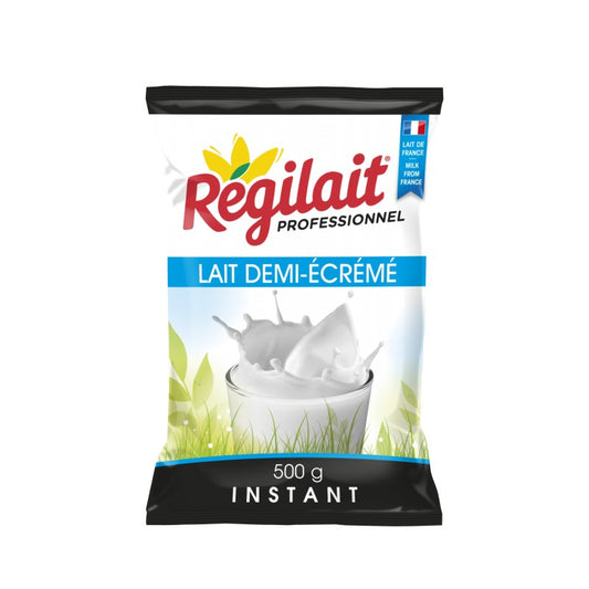 Régilait - LAIT Demi-Écrémé instantané